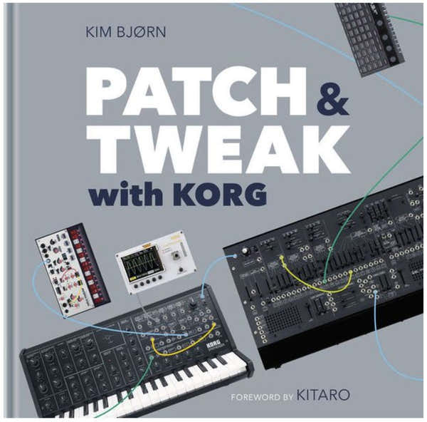 Patch & Tweak With Korg