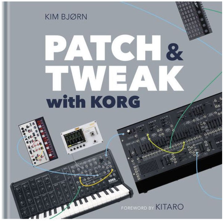 PATCH & TWEAK WITH KORG