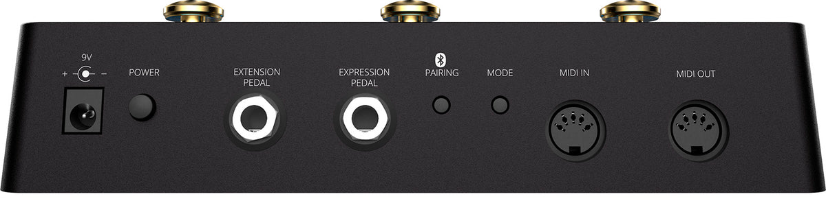 MIDI MAESTRO CONTROL PEDALS