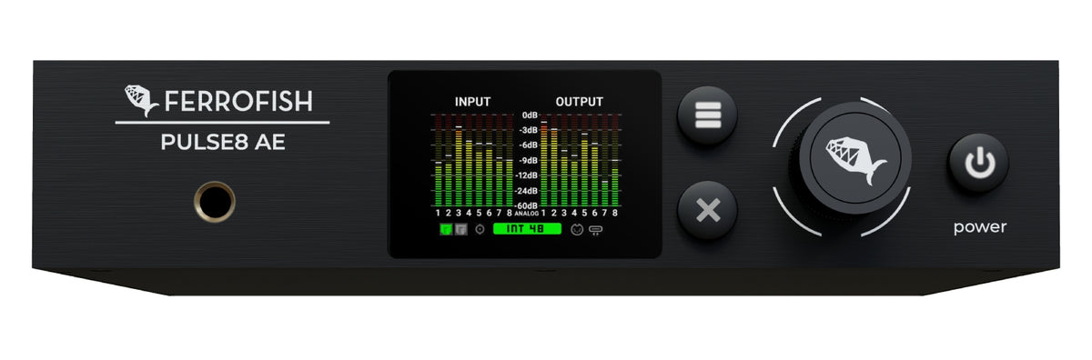 Ferrofish Pulse8 AE