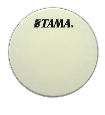 CT24BMSV - HEAD RESONNANT WHITE 24"  LOGO TAMA