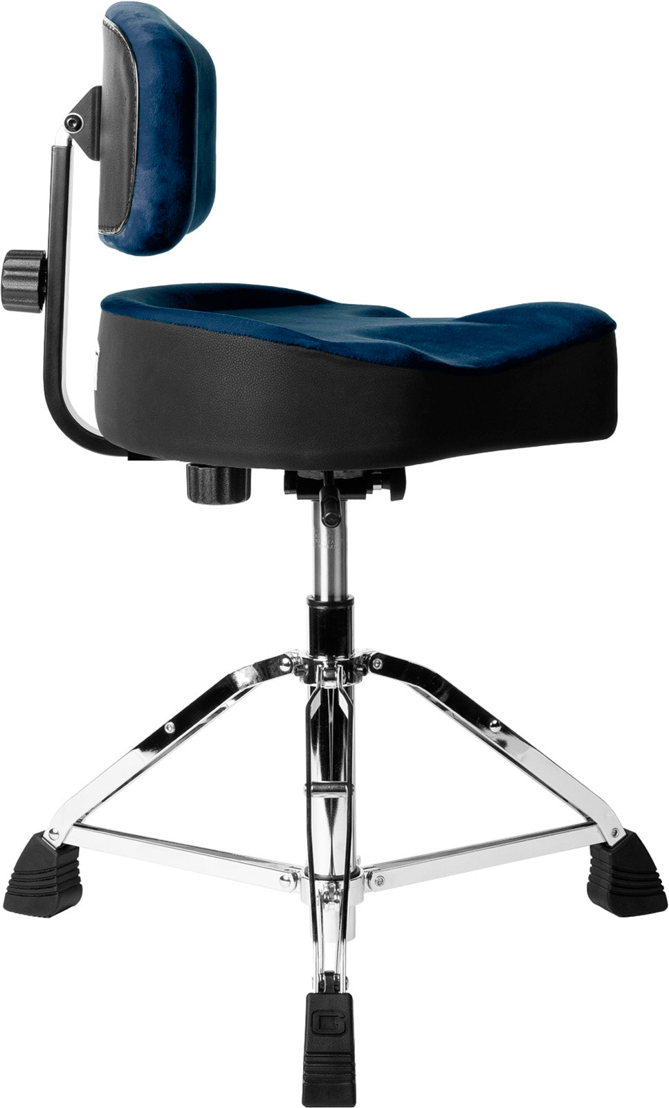 Schienale per seggiolino batteria blu