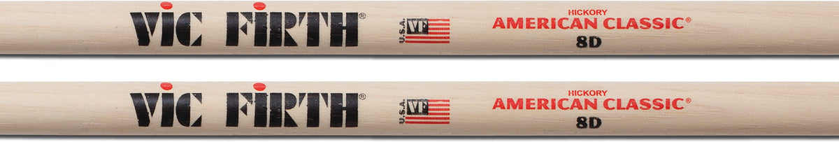 AMERICAN CLASSIC HICKORY 8D