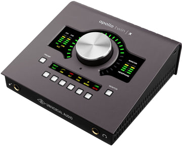 Apollo Twin X USB HE - Ricondizionato