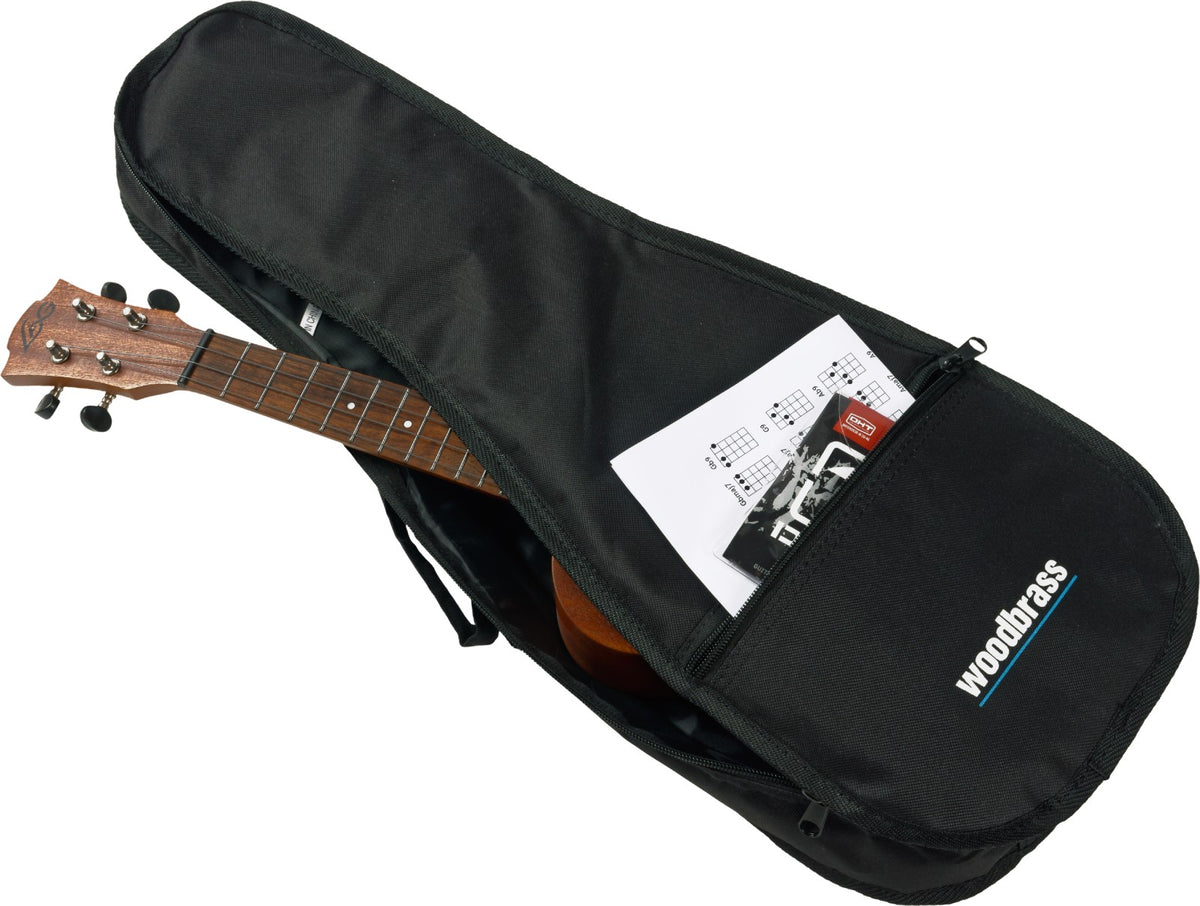 Custodia Ukulele Concerto UCB10