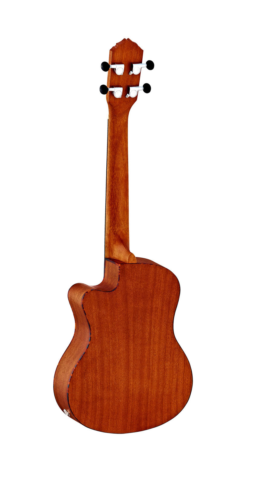 Ukulele tenore Abete CW EQ