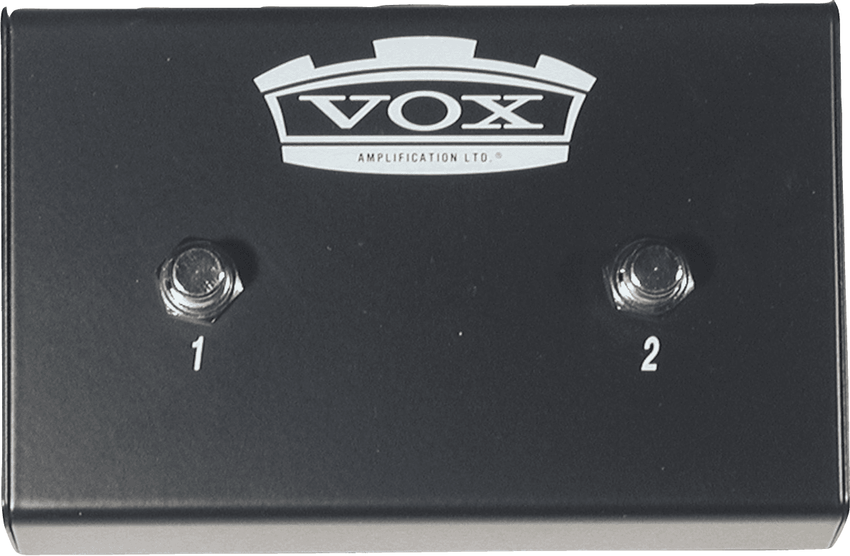 Vox VFS2 2 WAY FOOTSWITCH
