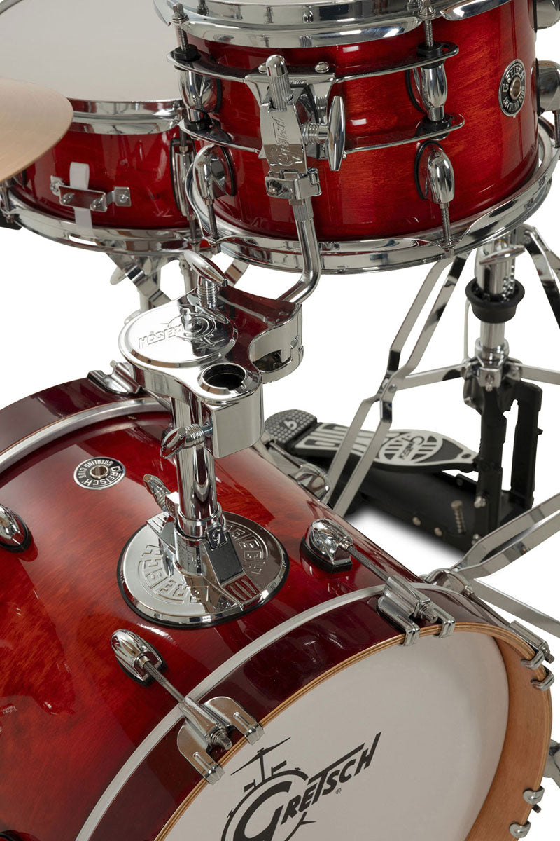 Shell-set Catalina Club Gloss Crimson Burst