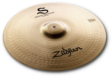 S18MTC - S Family 18" Medium Thin Crash