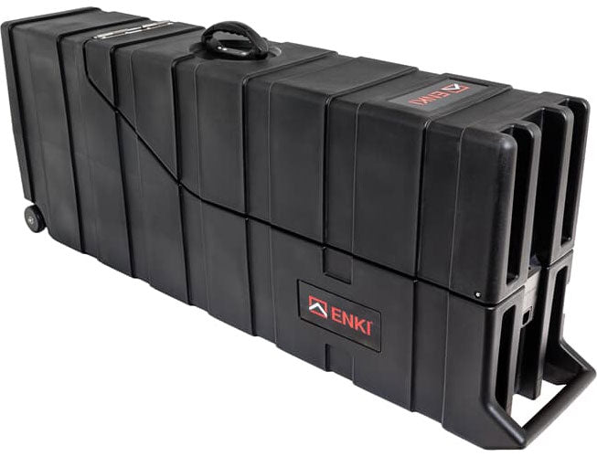 AMG-2 EXV - Custodia Rigida 2 Chitarre (Estrema)