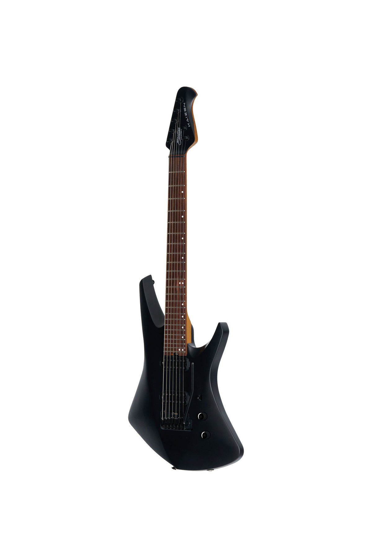 Kaizen 7 Stealth Black