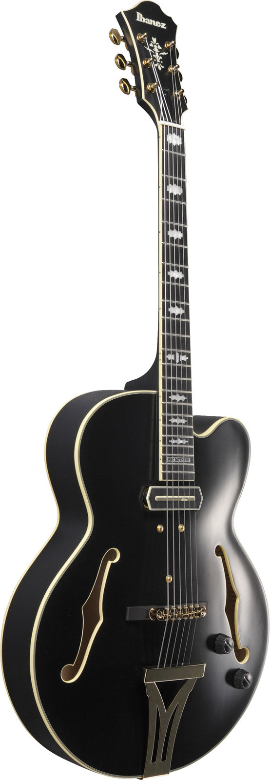 PM3C Signature Pat Metheny Nero Poco Lucido