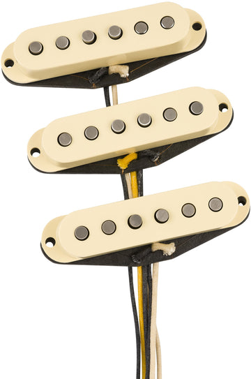 Custom Shop Troposphere Pickup Stratocaster, set di 3