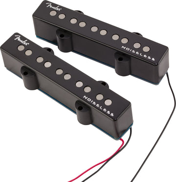 ULTRA NOISELESS JAZZ BASS V (5 CORDE) SET DI PICKUP