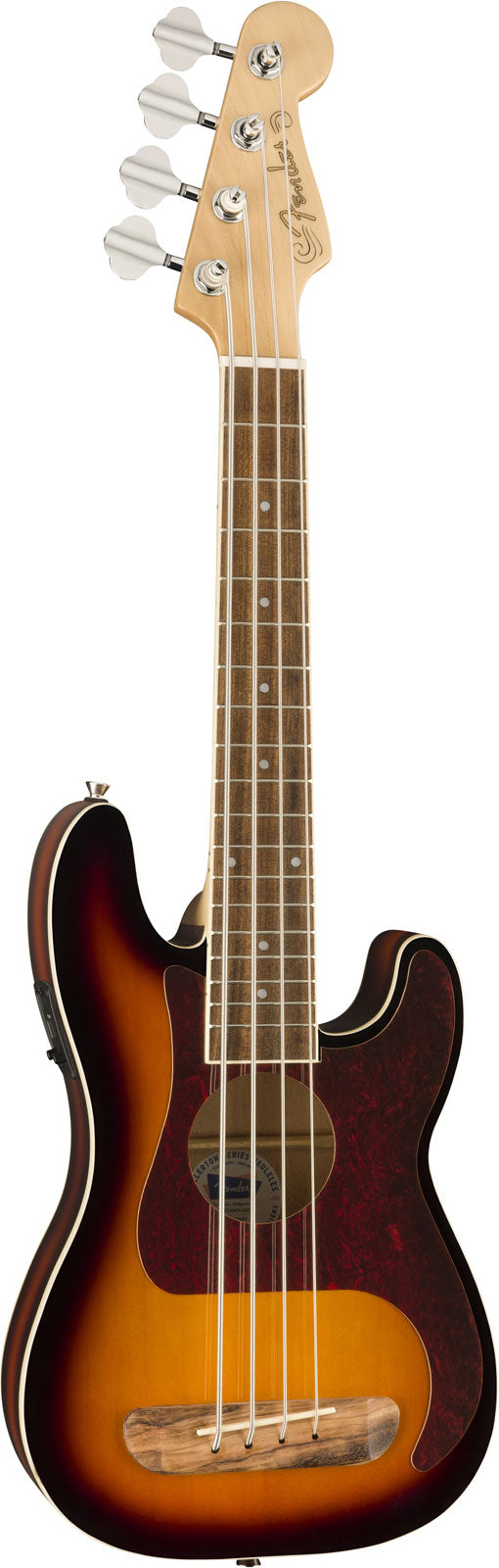 Precision Bass Fullerton Uke WN Sunburst a 3 colori
