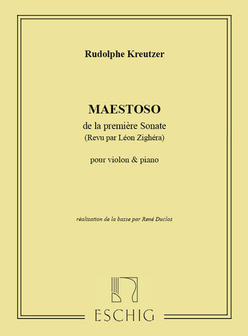 Maestoso