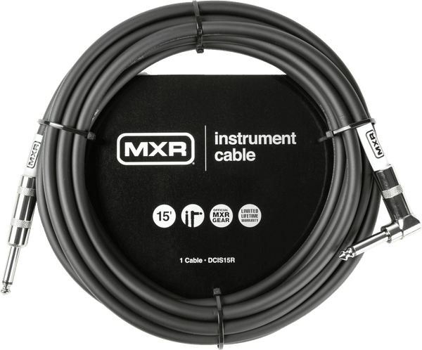 MXR Cavi Cavo Jack Jack Angolato 4,5 M