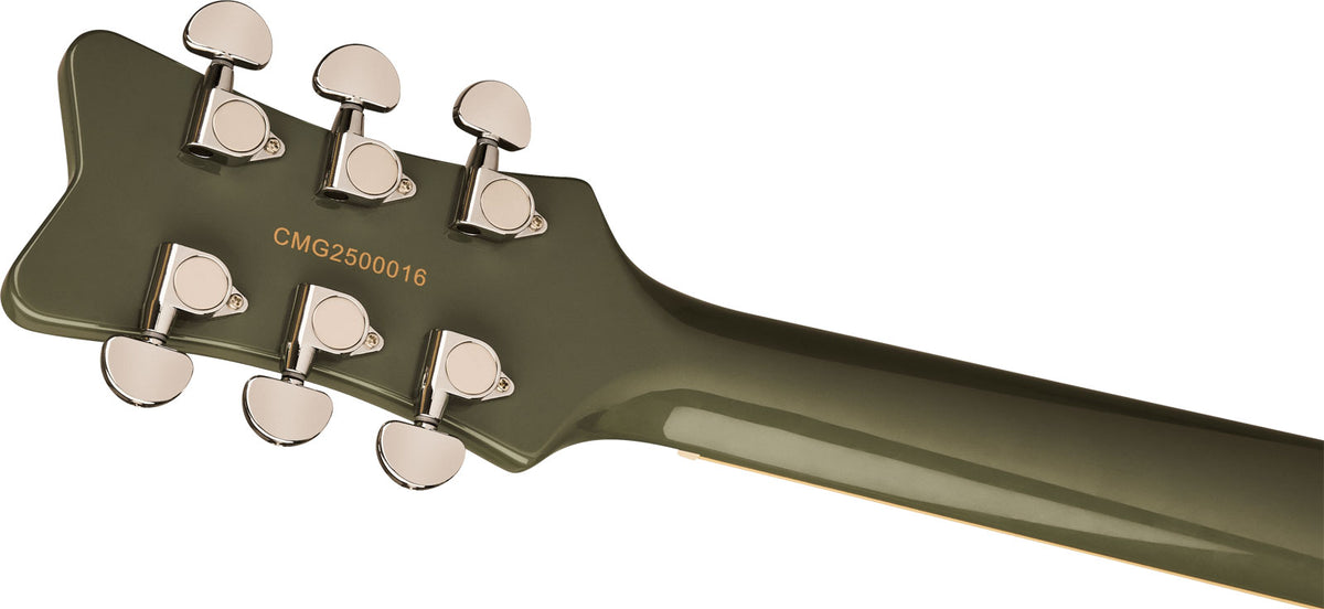 Streamliner Jet Club 1 pickup LRL Verde oliva