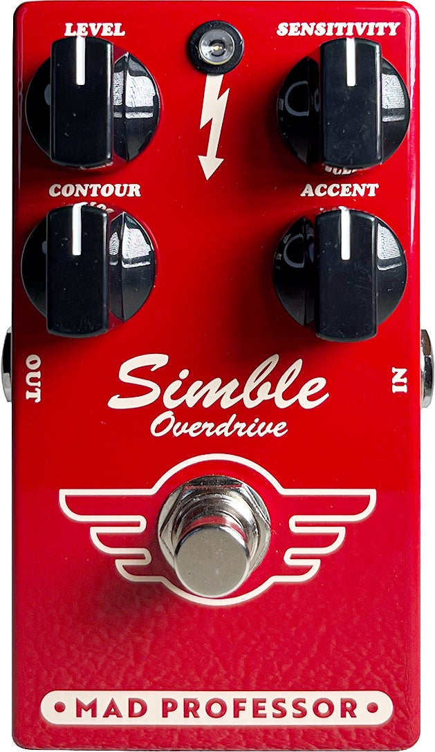 Simble Mk2 Overdrive