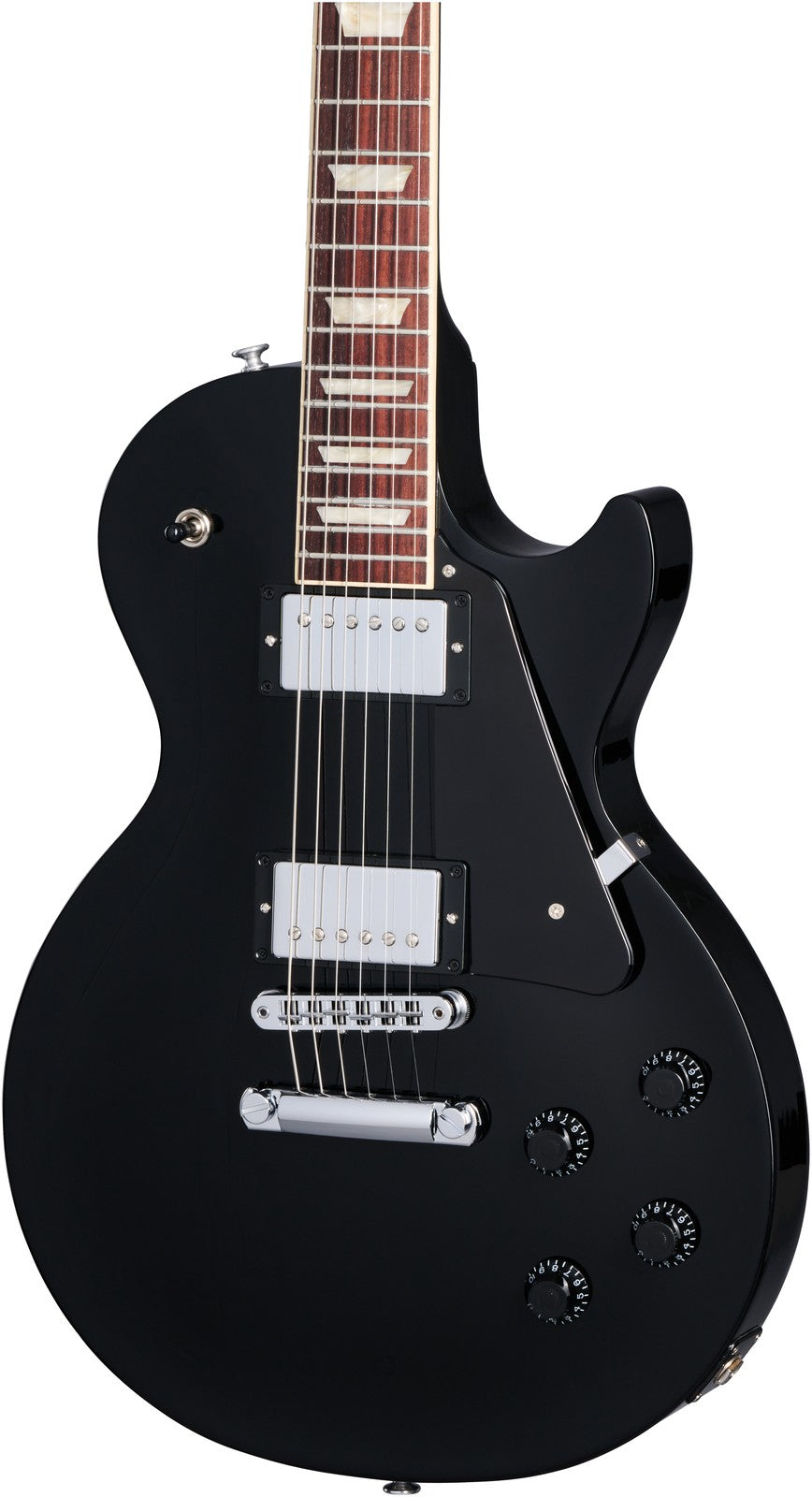 Les Paul Studio Ebony Modern