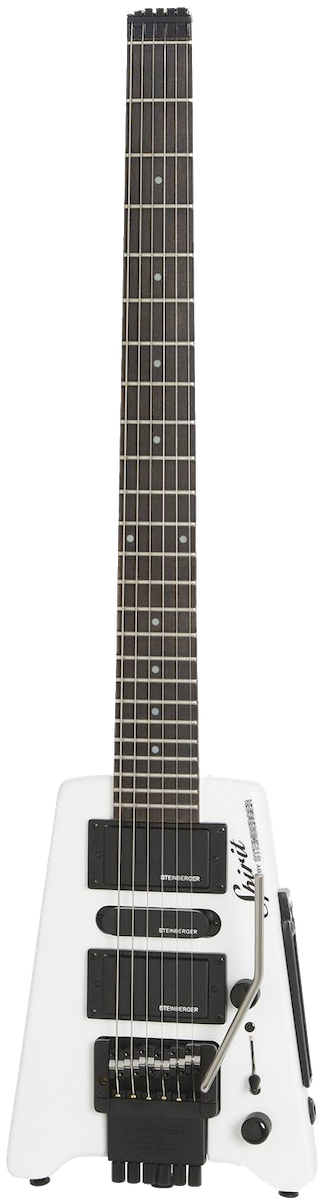 Spirit GT-PRO Deluxe HSH Bianco Original