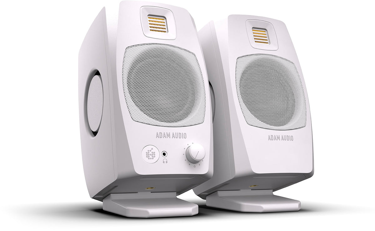 Adam Audio D3V Bianco