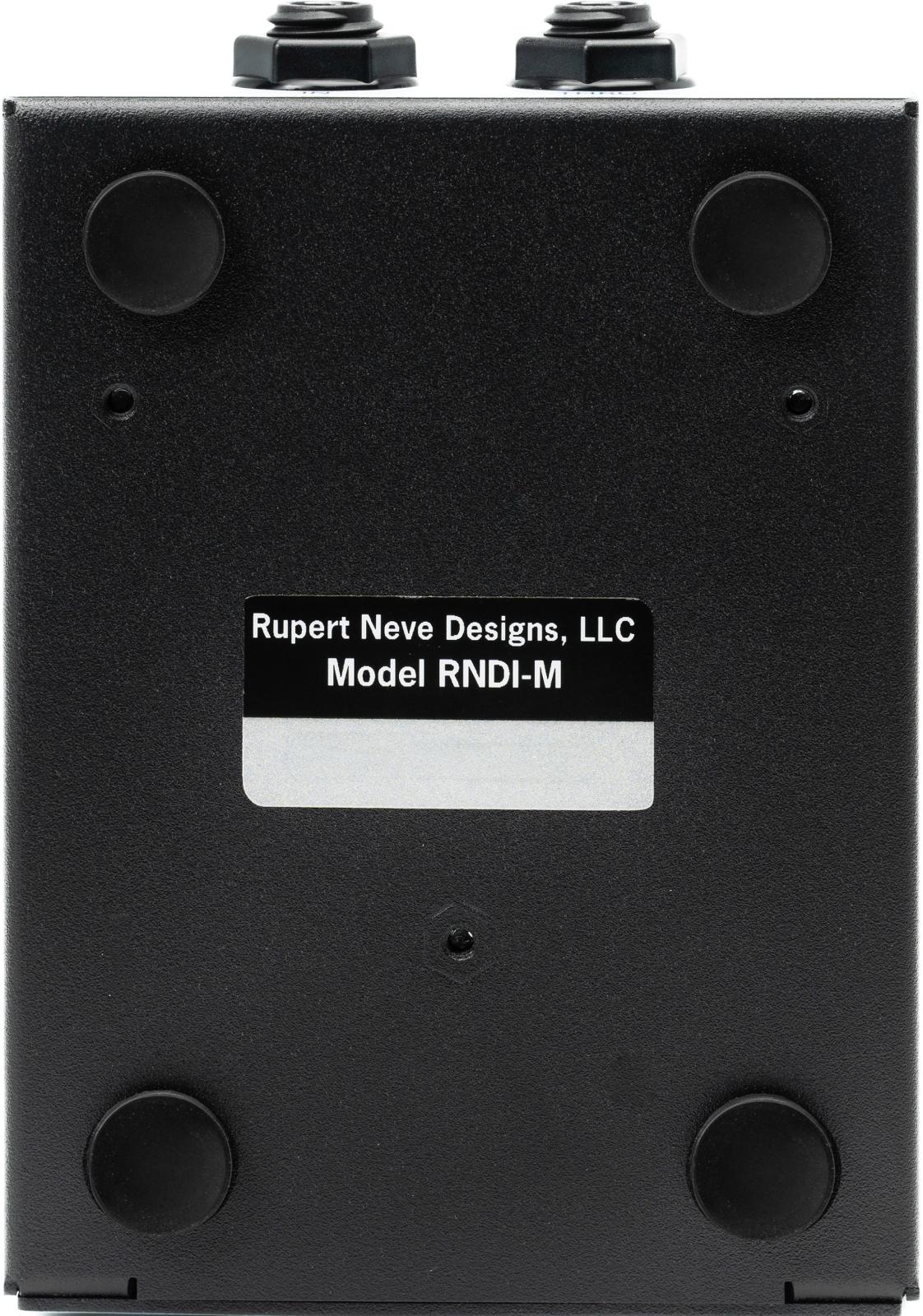 RNDI-M Active DI