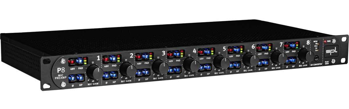SPL P8