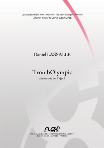 Flex Editions TrombOlympic - Lassalle