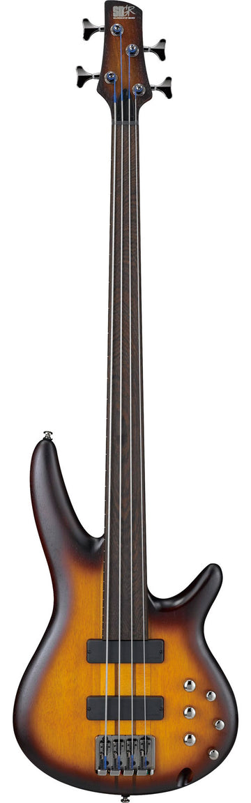 SRF700-BBF Burst marrone opaco Bass Workshop