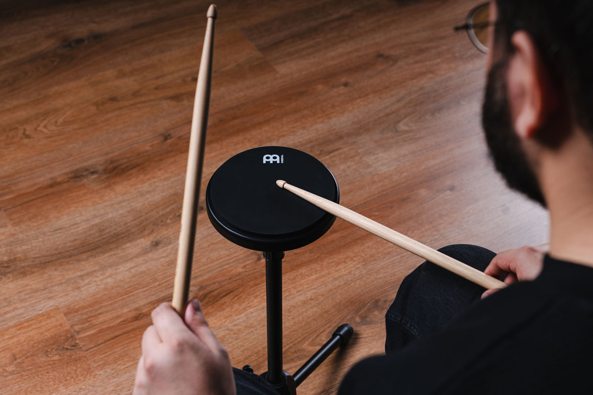 MPP-6-BK - Pad da Allenamento 6" - Nero