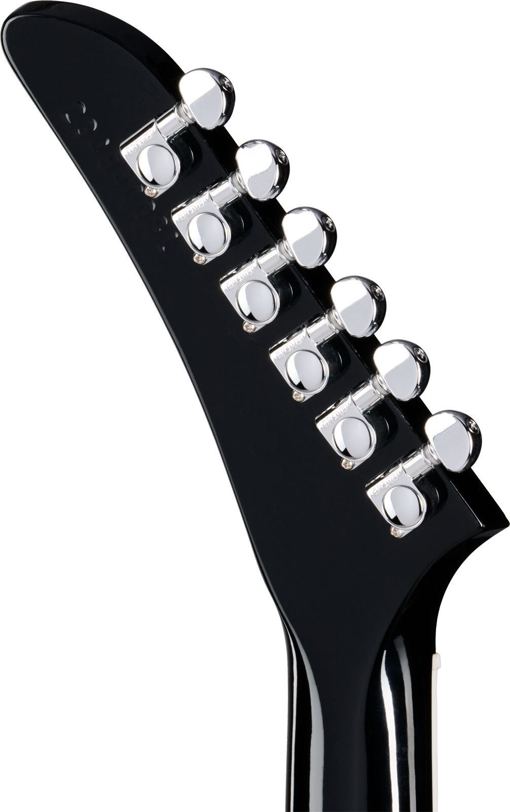 Victory Top figurato Burst viola scuro Modern