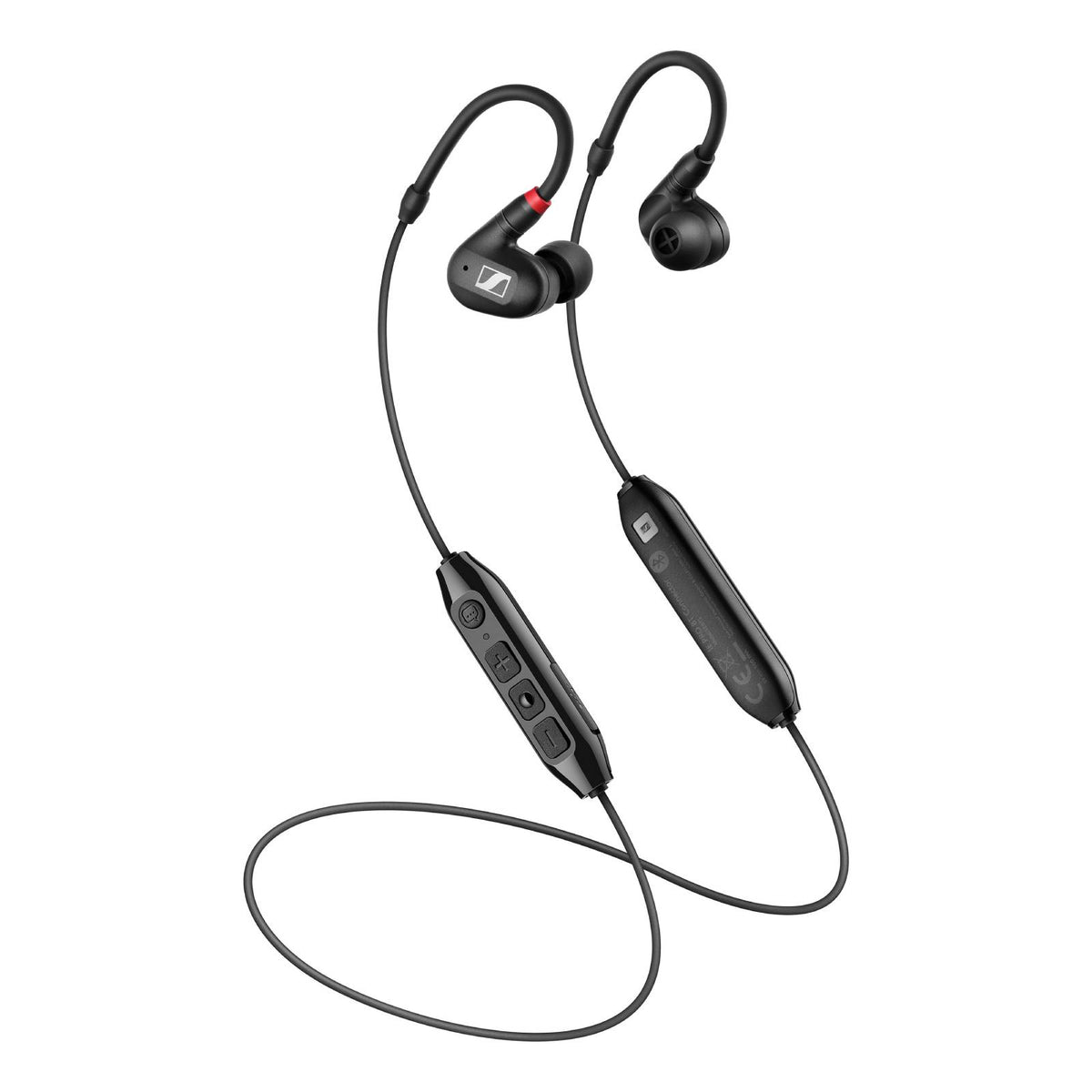 IE 100 PRO WIRELESS BLACK (SENZA FILI)