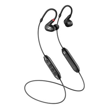 IE 100 PRO WIRELESS BLACK (SENZA FILI)