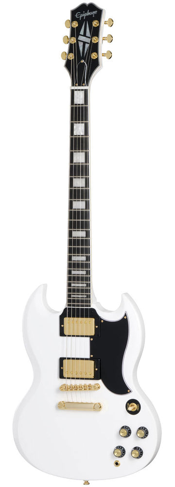Sg Custom Alpine White Ibgcs - Ricondizionato