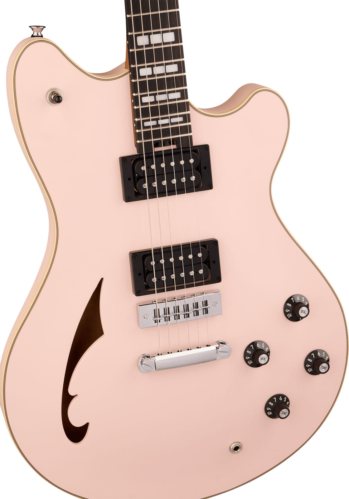 LTD SA-126 Special EBO Rosa conchiglia satinato