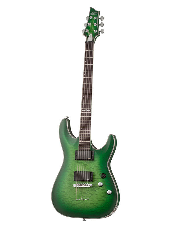 C-1 Platinum Satinato verde sfumato