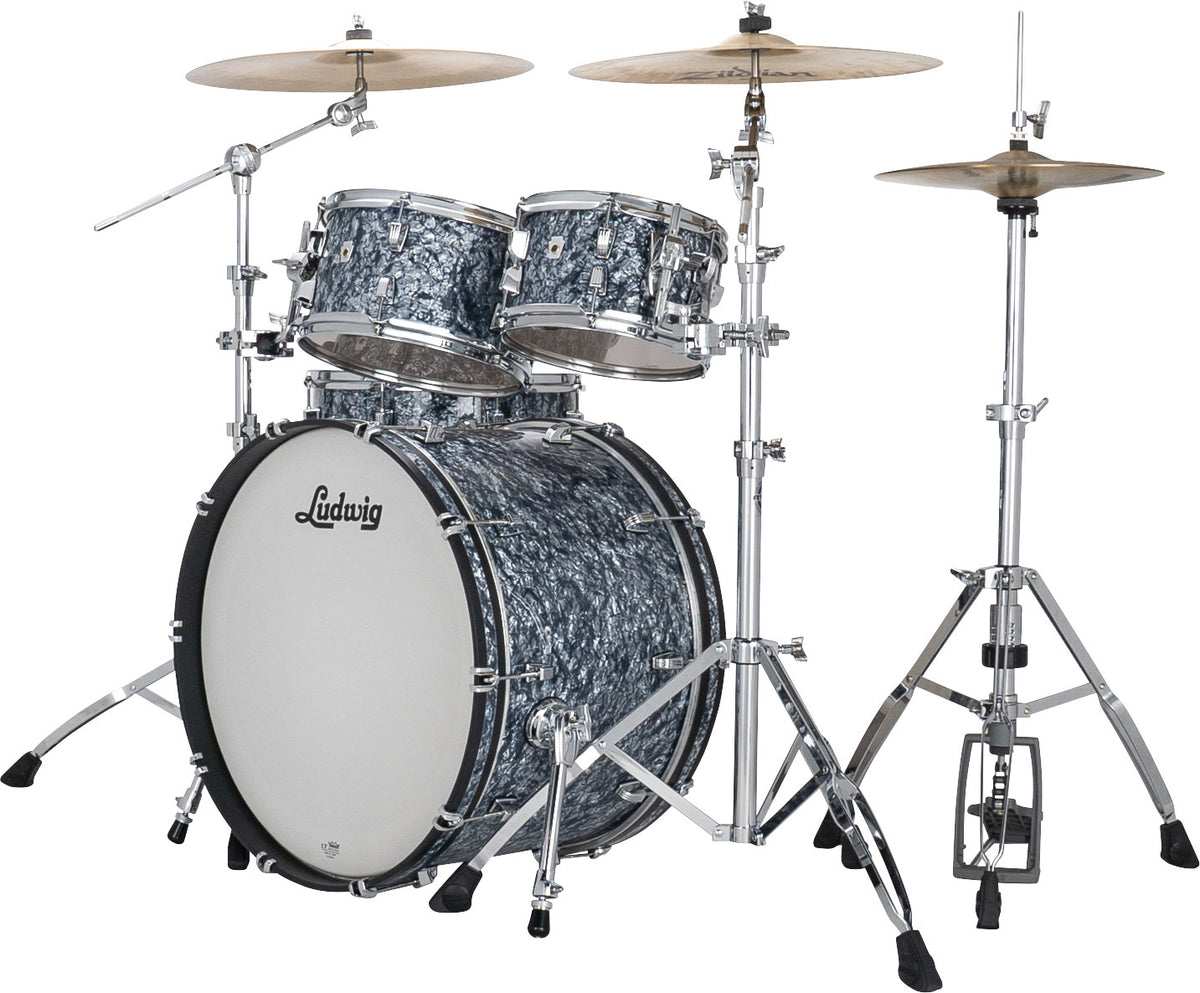 Ln34204Ftxa7 - Neusonic 22" Fmod2 - Blu acciaio perlato