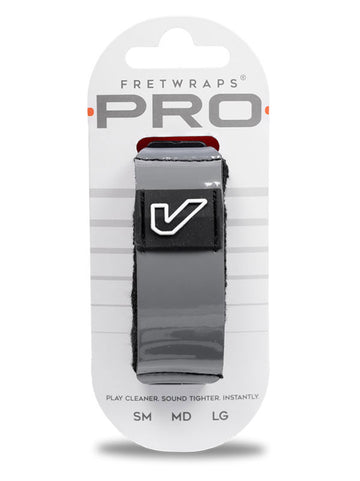 FretWraps Pro Grigio - Grande
