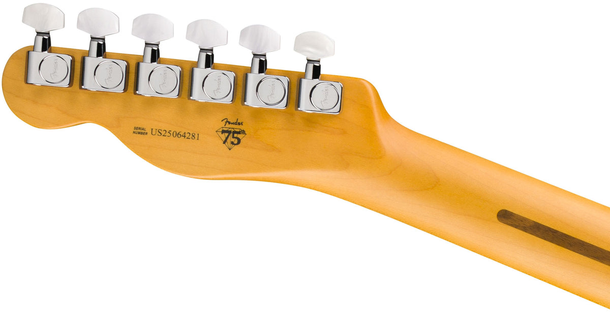 Telecaster American Professional Classic Cabronita LTD 75 Anni MN Rosso mela candita