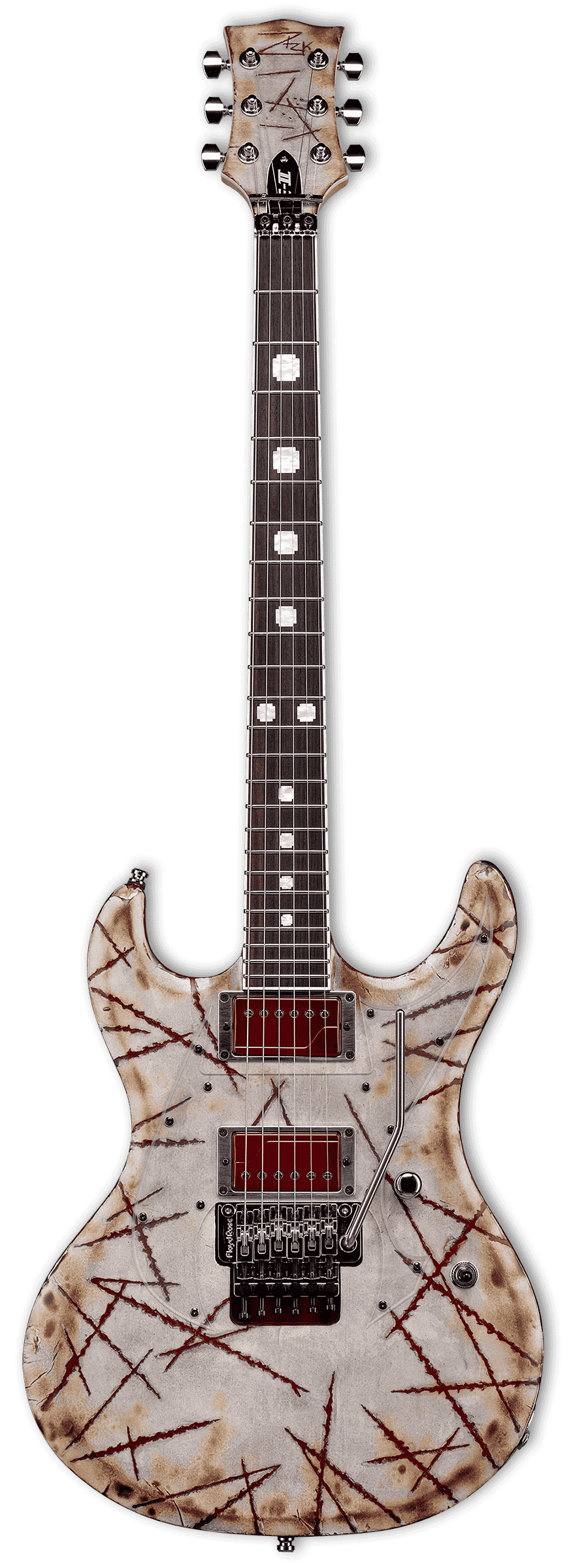 E-Ii Standard Electric Guidelines On Order Burnt Custom