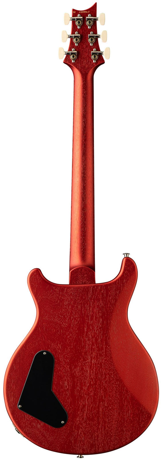 S2 Mira 594 Satinato rosso mela metallizzato