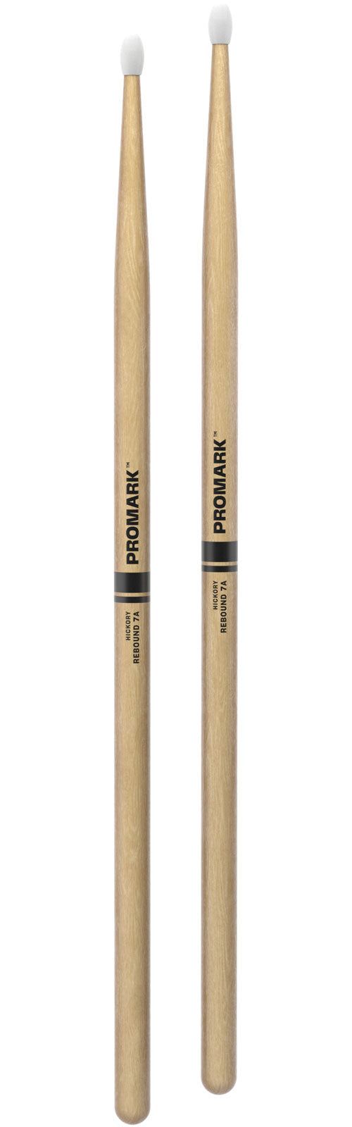 RBH535N - hickory con punta in nylon Rebound 7A