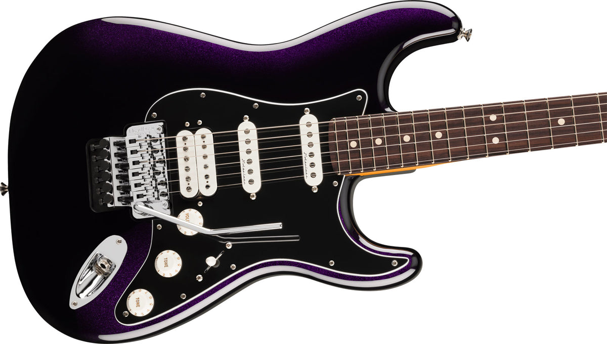 Stratocaster Player II Modified HSS Floyd Rose RW Crepuscolo