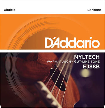 EJ88B Nyltech Ukulele Corde Baritono