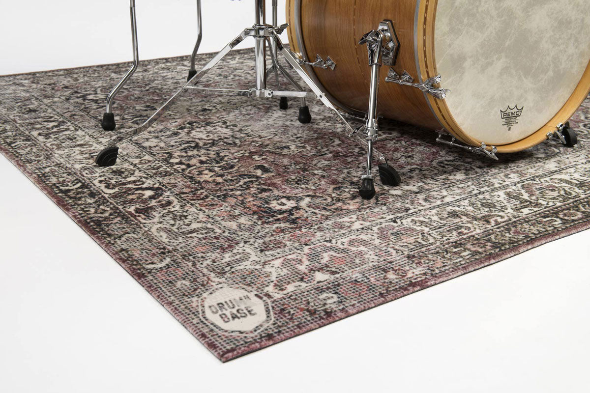 VPCLB-CLW Tappeto Vintage Persian Club Series 1.63 X 1.42M Antiscivolo Classico Usurato