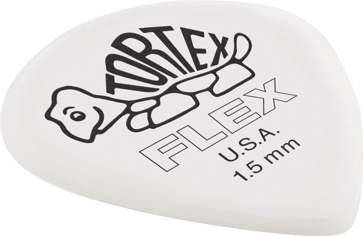 12 x 1,50mm Tortex Flex Jazz III XL