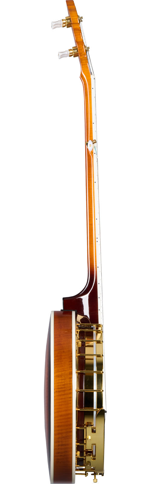 Earl Scruggs Golden Deluxe Banjo Naturale Ibgcs