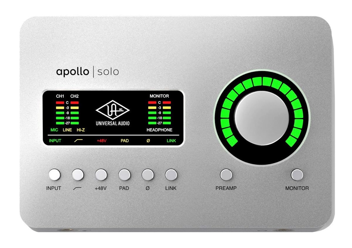 Apollo Solo USB Heritage Edition - Ricondizionato