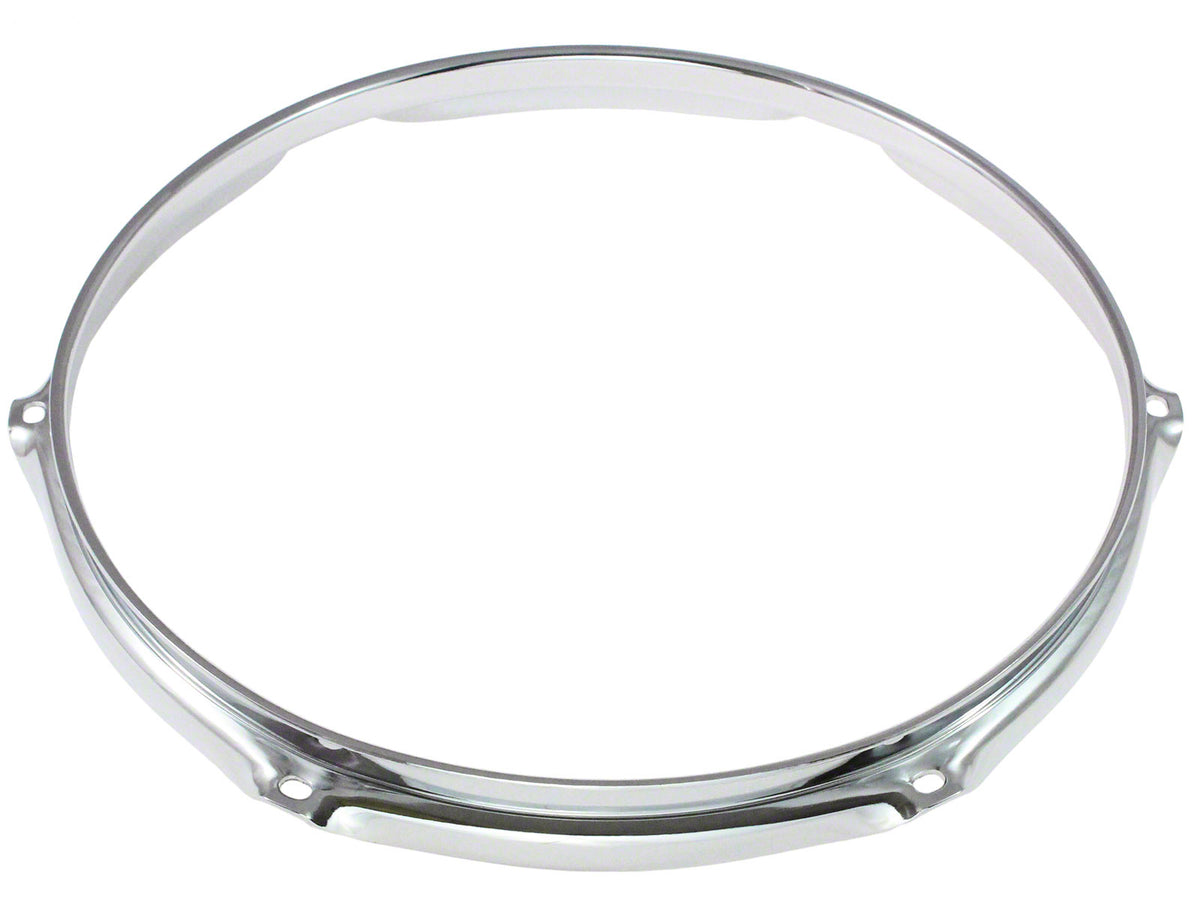 H23-16-6 - 16" 6 HOLES 2.3MM SUPER TRIPLE FLANGE DRUM HOOP
